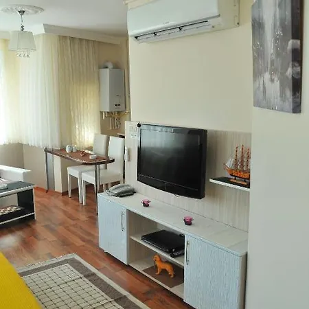 Royal 1 Apart Otel *