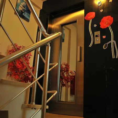 Royal 1 Apart Otel İstanbul