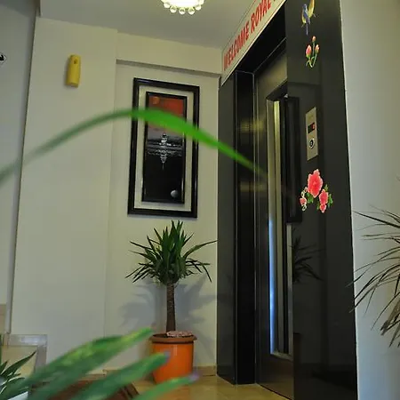 Apart Otel Royal 1 İstanbul